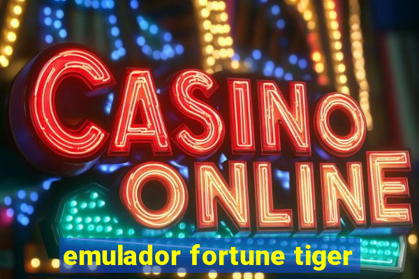 emulador fortune tiger